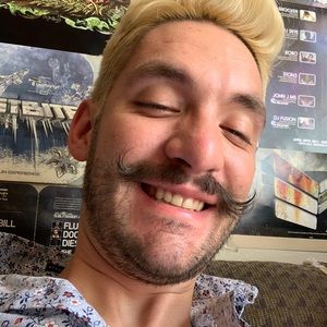 Meet your Posher, Nick